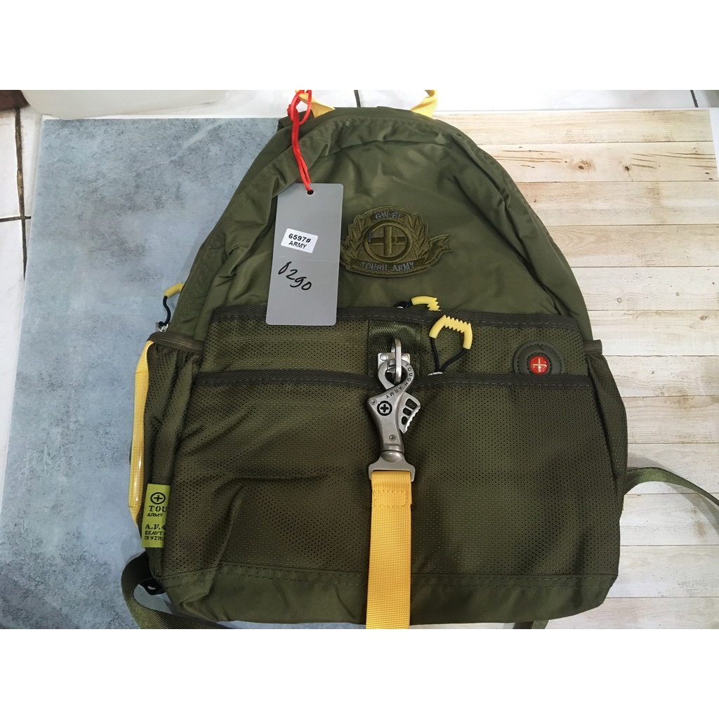 Tas Tough Army 6597 Tas Selempang Tough Army 6597