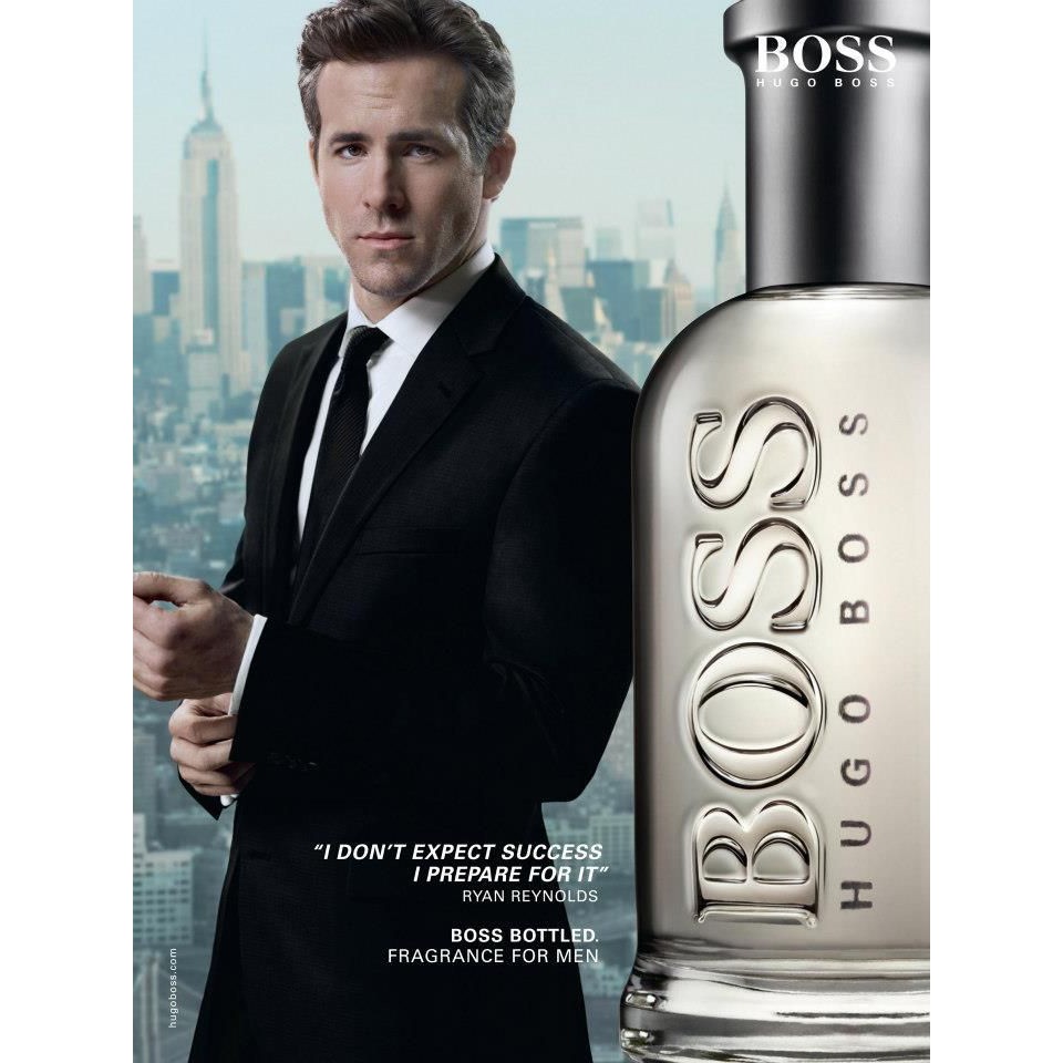 hugo boss it