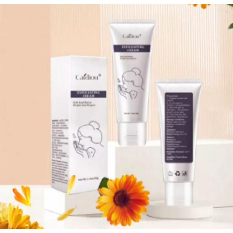 PENGHILANG KULIT MATI REMOVE DEAD SKIN CARE EXFOLIATING CAIDIOU
