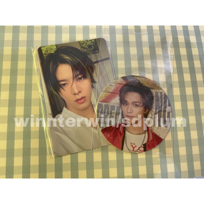 Yuta Future Jumatan Resonance pairing with CC Haechan Ridin