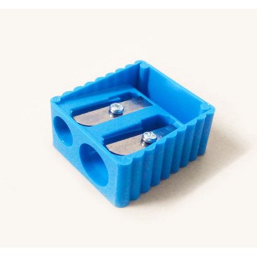 

BEST SELLER LA05 Lyra Twin Hole Sharpener TERLARIS
