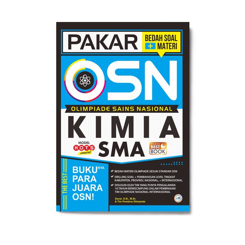 PAKAR OSN KIMIA SMA OLIMPIADE KIMIA SMA