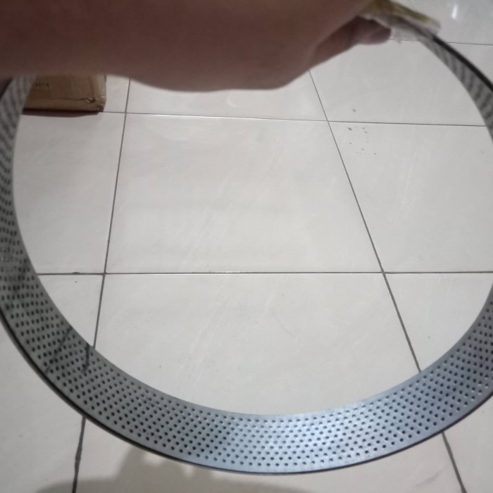 Sarangan Saringan Jagung Mesin Disk Mill FFC 23 2,5mm 2,5 mm 2.5 mm