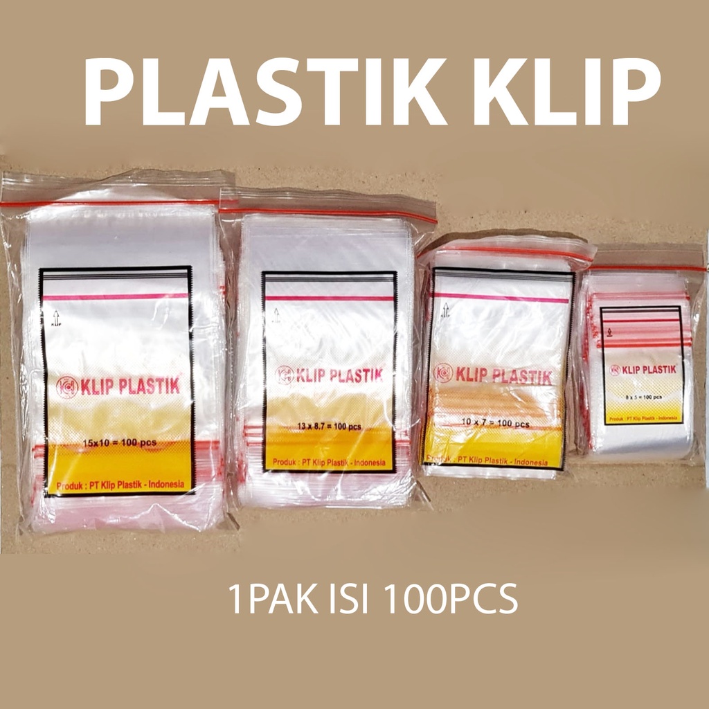 PLASTIK KLIP