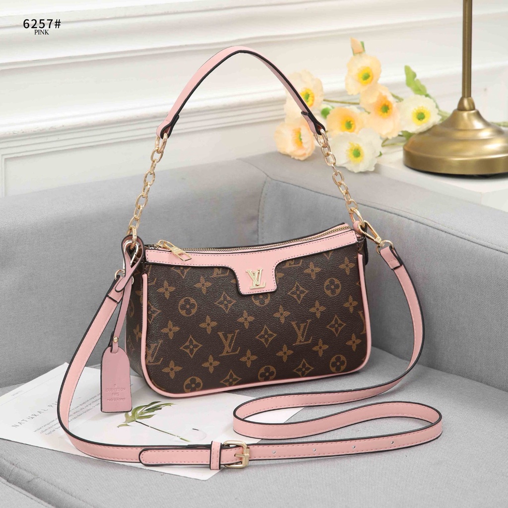 HandBag Shoulder Bag 6257