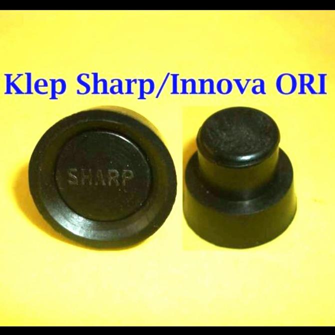 Klep Pompa Sharp Ori - Karet Pompa sharp innova tiger od22