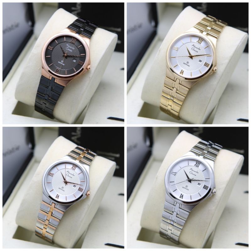AC8541 Jam Tangan Wanita Alexandre Christie AC 8541 Wanita Original