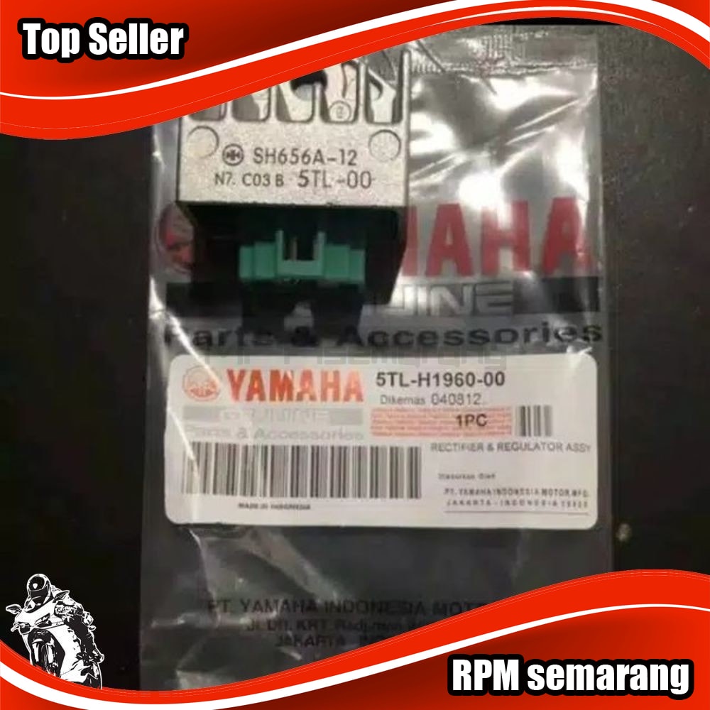 REGULATOR KIPROK YAMAHA MIO ORIGINAL