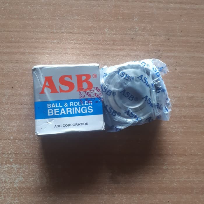 (Gratis Ongkir &amp; COD) Bearing+Kones Sepeda ASB Berkualitas