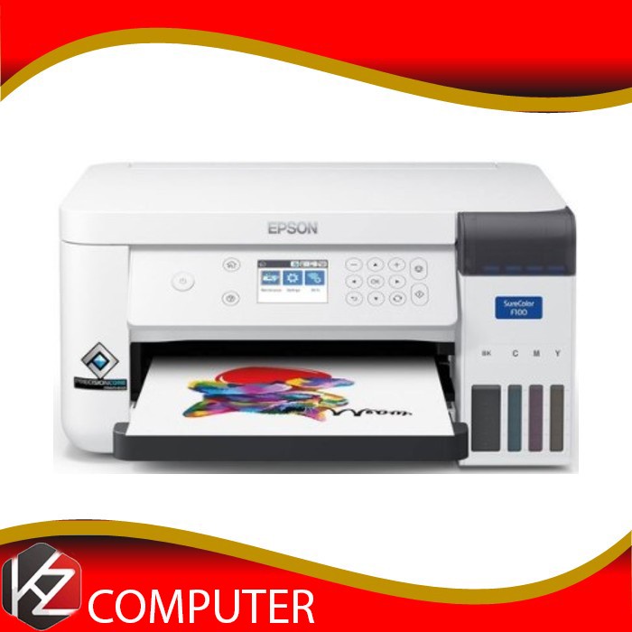 Printer Epson SureColor SC F130 Dye Sublimation Textile New