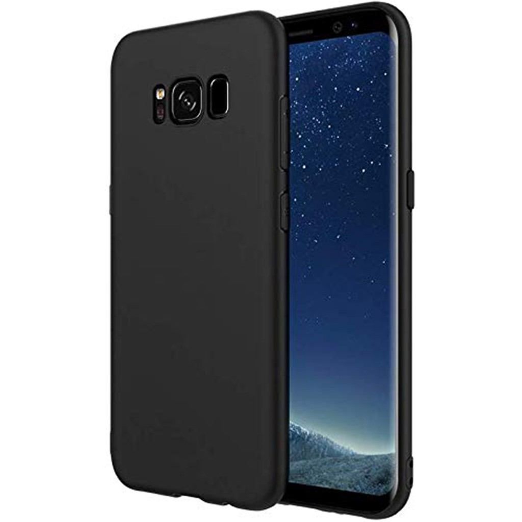 Case Slim Matte Softcase Samsung S8 Plus