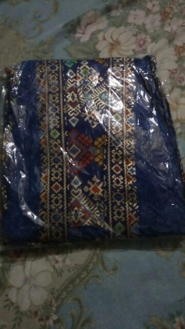 Jodha Etnic Setelan Kebaya Modern Kutubaru Busui Motif Batik Fashion Muslim Wanita Lengan Panjang