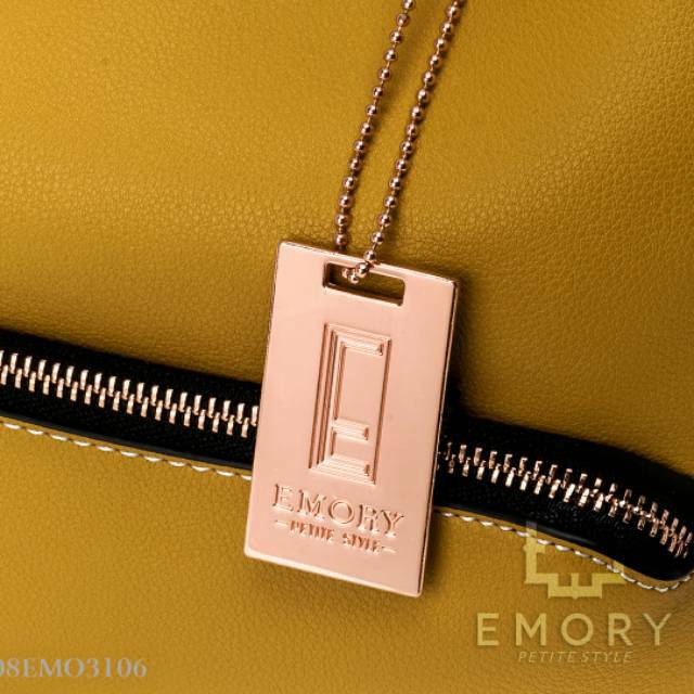 GIBD RANSEL 08EMO3106 EMORY Galleani MULTIFUNGSI TAS RANSEL WANITA BACKPACK FASHION IMPORT ORIGINAL