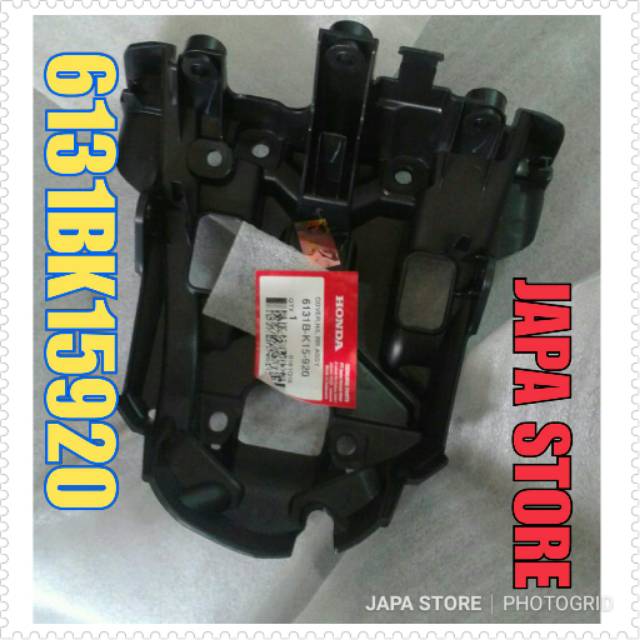 Cover belakang reflektor cb150r LED cover dudukan lampu belakang cb 150 r LED cover batok lampu cb