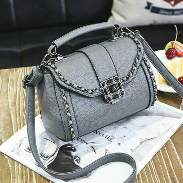 B601073  Tas Fashion Wanita   80751 BQ1582 B0880 KPC7343