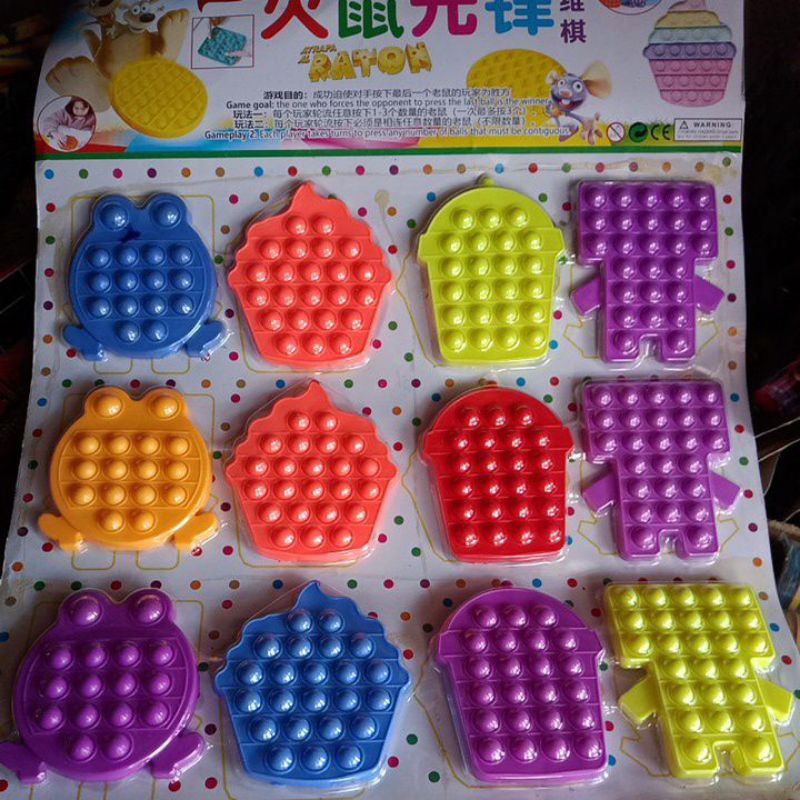 Pop It kecil Terbaru