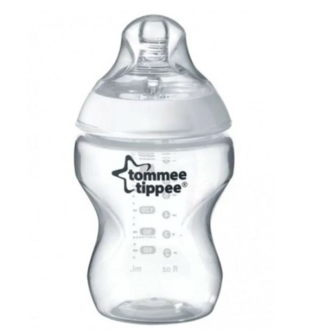 Tommee Tippee Closer To Nature Anti Colic Bottle 150ml, 260ml/9oz