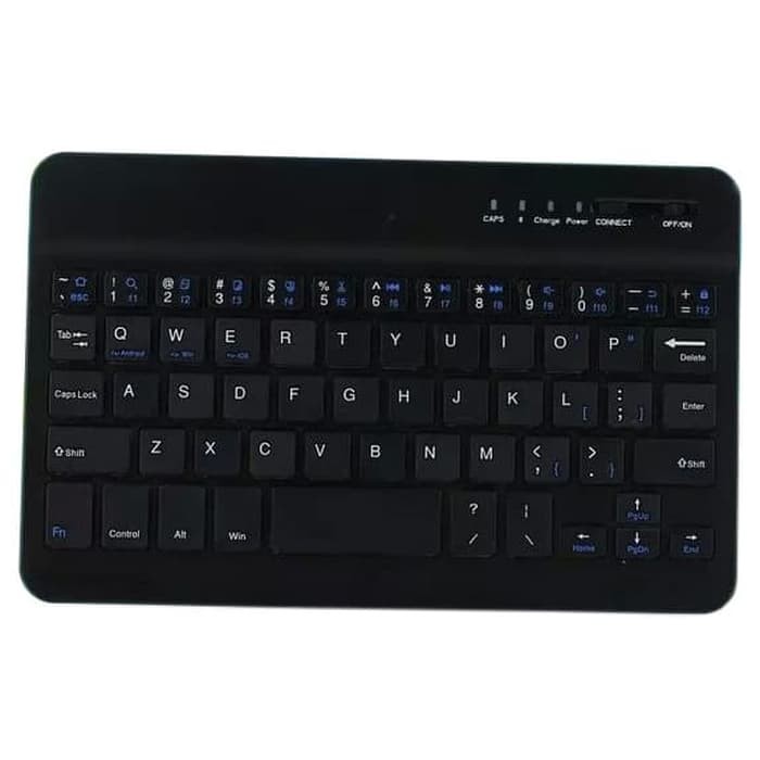 Keyboard Wireless Bluetooth Rechargeable - KM78D