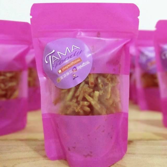 

Jajanan Murah Imut Kemut/Makanan Ringan