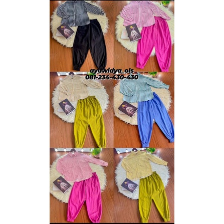 ONE SET ALINE BY MJS HOMEDRESS