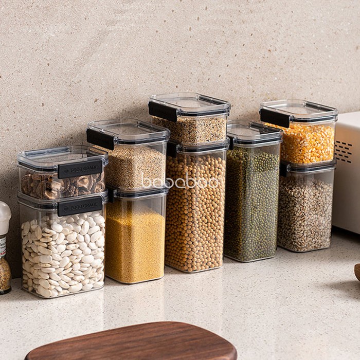 Ondoot Hyun Airtight Food Container