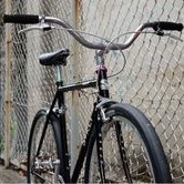 Stang Sepeda Nitto Hi Bar