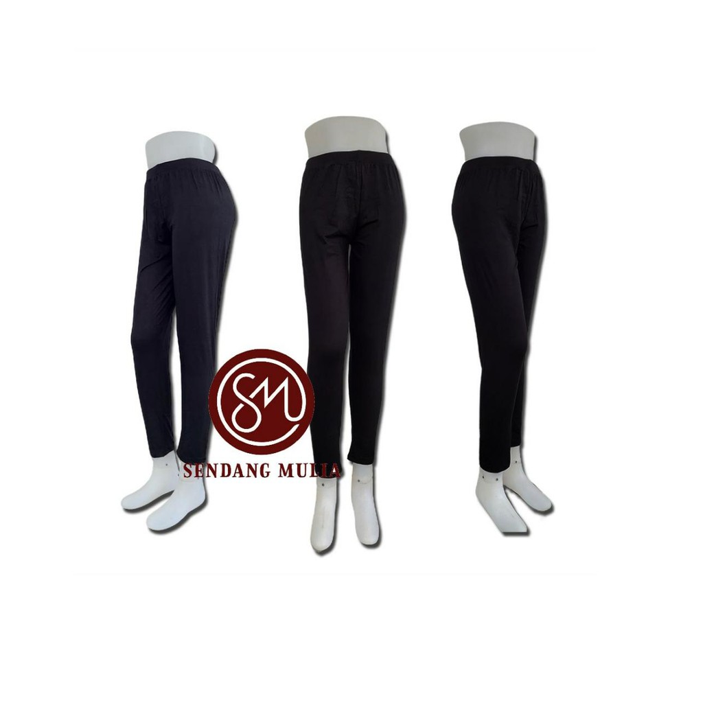 Legging Wanita / Celana Legiing Panjang Wanita Polos