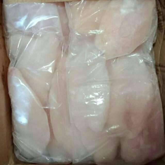 

Promo Dori Fillet (Daging Fillet Ikan Dori) Lokal @1kg - Qualitas Super-ikan fillet
