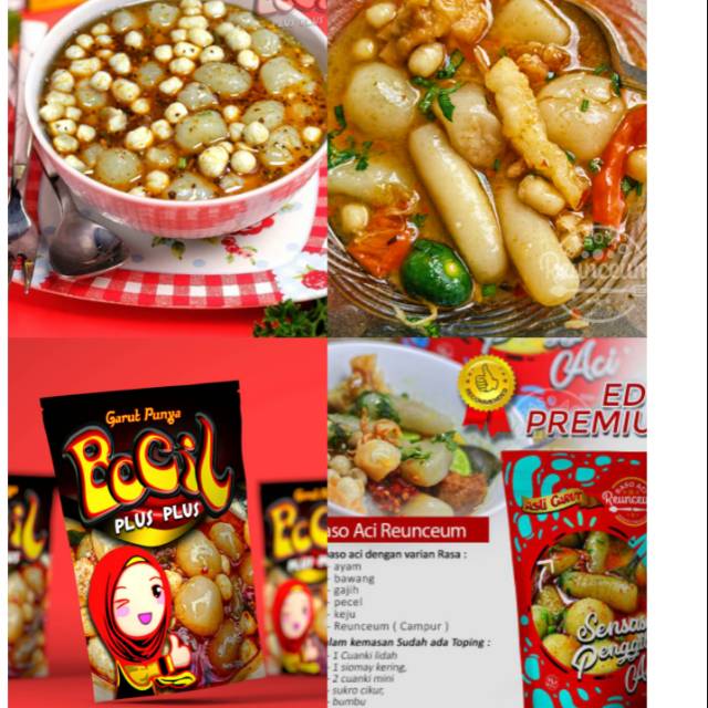 

Bocil dan Baso aci Reunceum