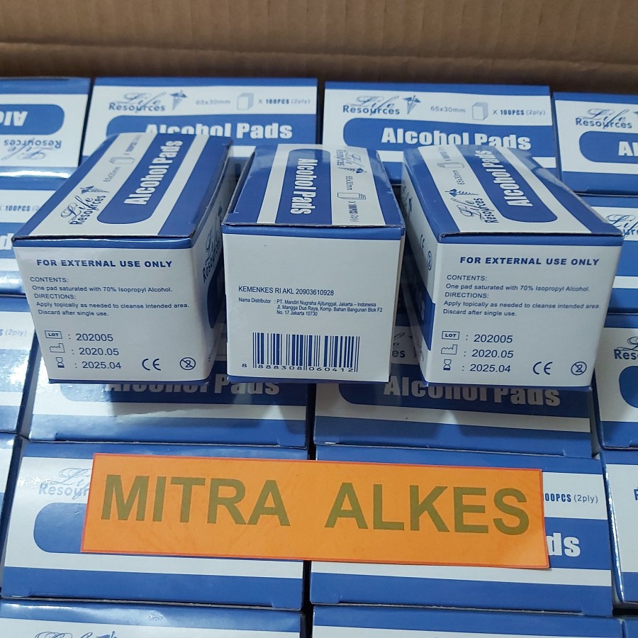 Alkohol Swab. Alcohol Pads. Tissu Alkohol. Tissue Alcohol Pad d