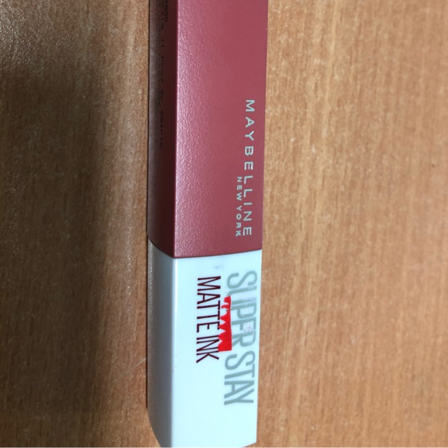 Lipstik Maybelline  130 Super Stay Matte INK