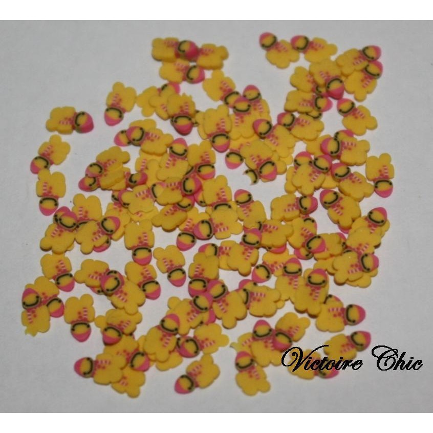 

Fimo Slice Set 030