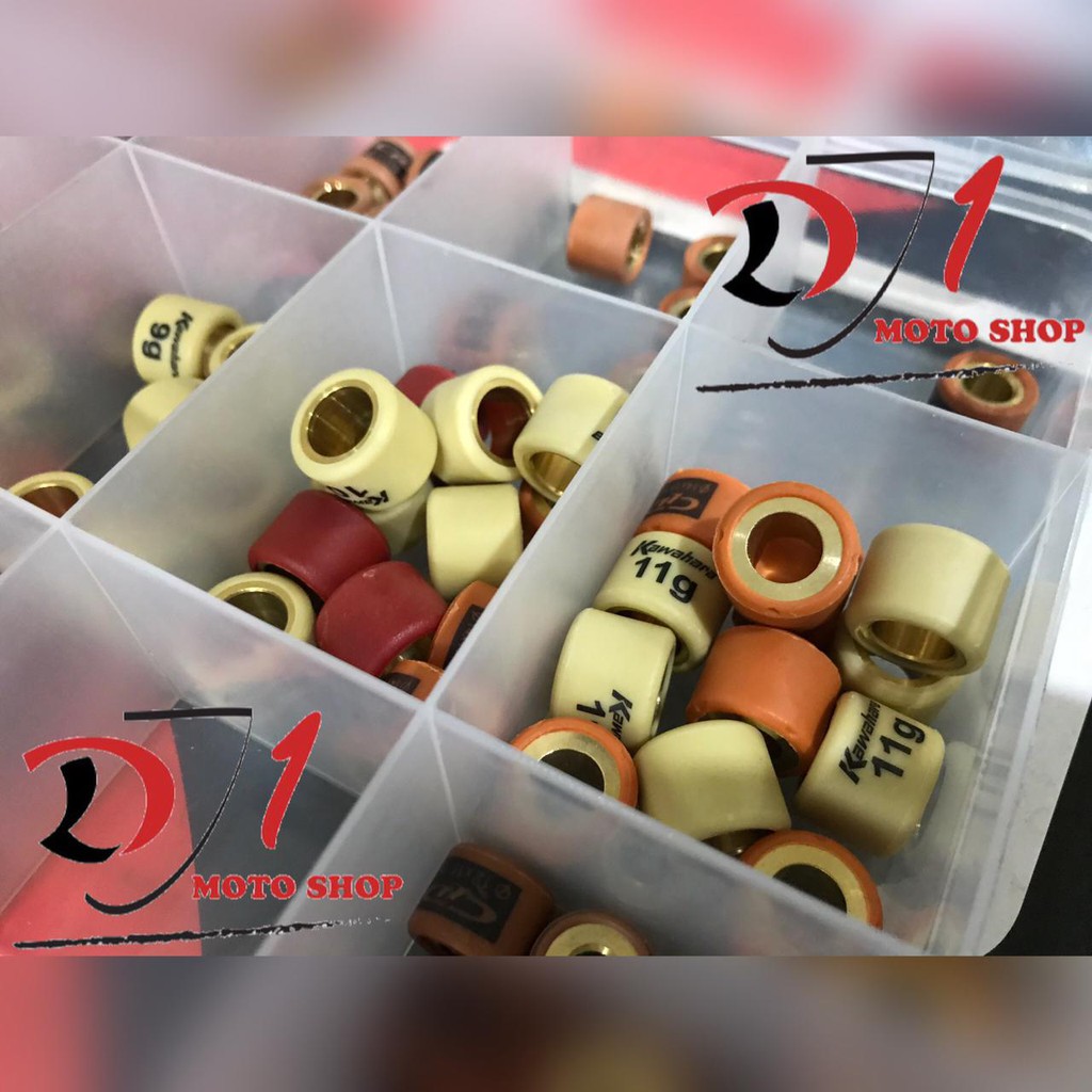 roller racing campur motor matic honda yamaha mio nmax vario beat vario150 cld racing kawahara 4sim