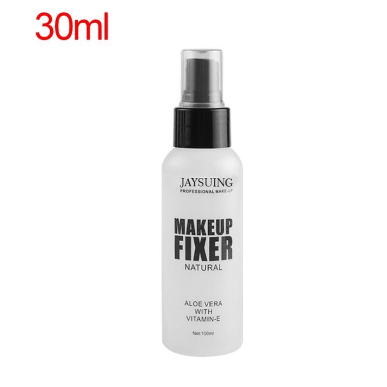 PENGATURAN MAKEUP SEMPROT, LOSION PELEMBAB KONTROL MINYAK MEMBUAT RIASAN MAKEUP TAHAN LAMA SPRAY SETELAH RIASAN MAKEUP-30ml