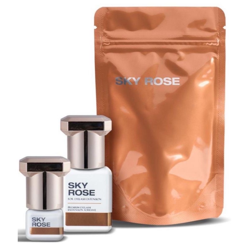 Lem Sky Rose Lem Eyelash Extension Lem Bulumata
