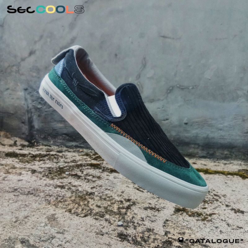 NeverTooLavish X Fuse Concept - Break The Rules #melangkahbareng