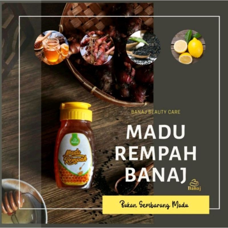 

MADU REMPAH BANAJ