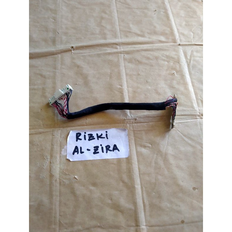 Kabel LVDS Tv original Toshiba 24L1600VJ