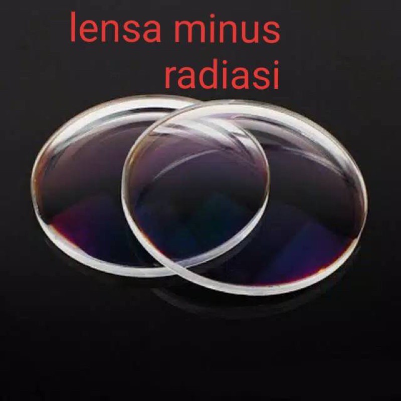 CRMC LENSA MINUS SUPERSIN MINUS TINGGI