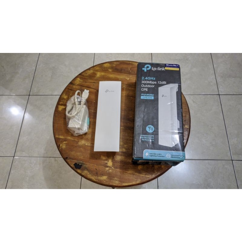TP LINK CPE220 V3
