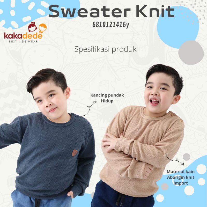 Sweater Anak Laki-laki 6_16