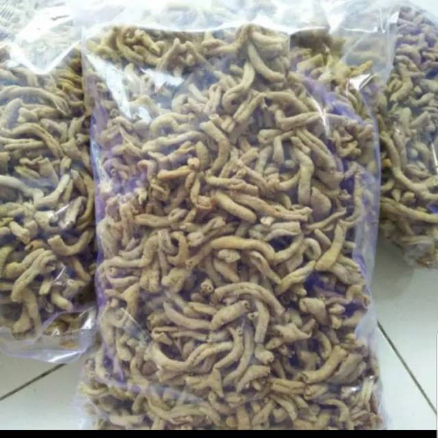 

KRIPIK USUS AYAM "KRIIIUUUKKK" | 1 KILOAN