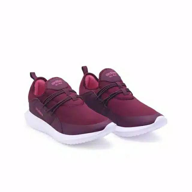Ardiles Women Kylie Sepatu Running - Merah Biru - sepatu Ardiles wanita