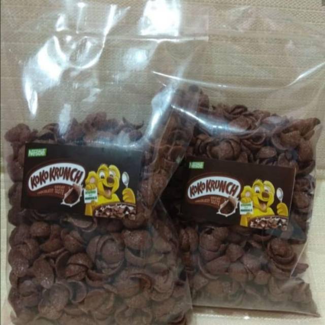 

Koko Krunch 200-250 gram