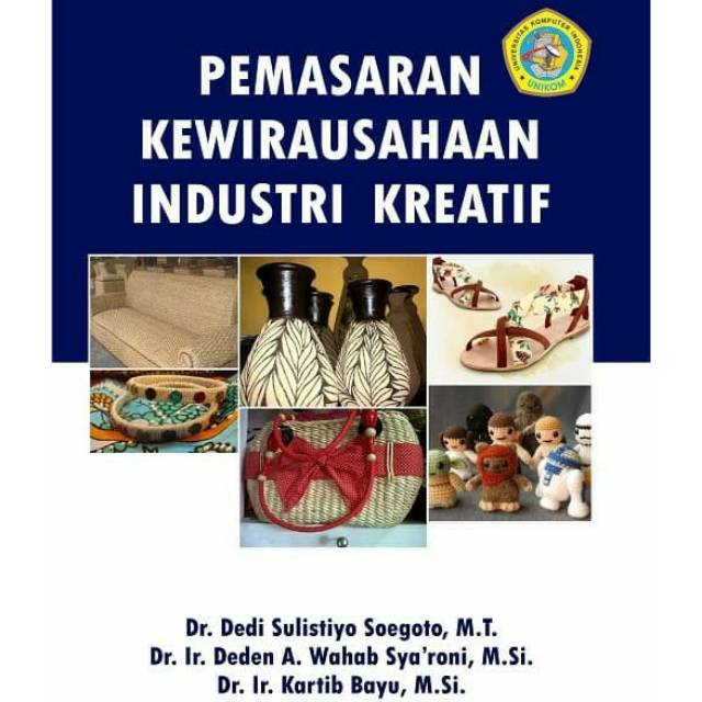 

NEW - Pemasaran Kewirausahaan Industri Kreatif - ASLI -