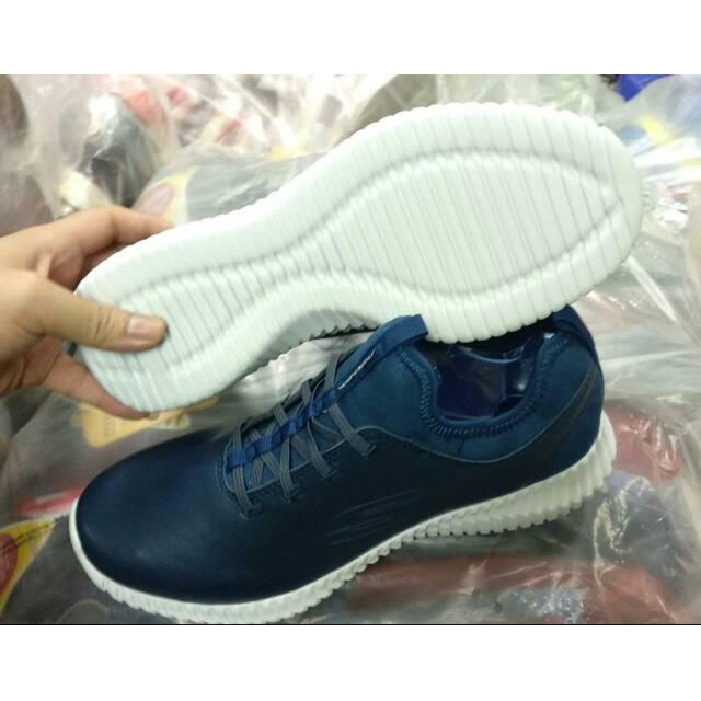 SKECHERS GUYTON LEATHER/ SEPATU KULIT/ SKECHERS KULIT RESTOCK