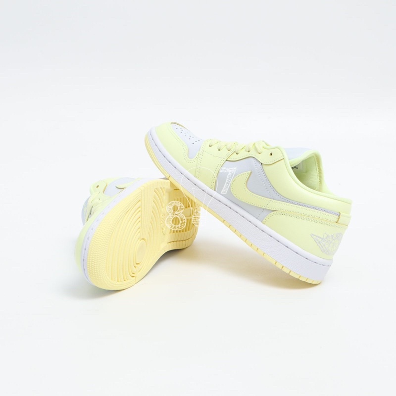 Air Jordan 1 Low Lemonade