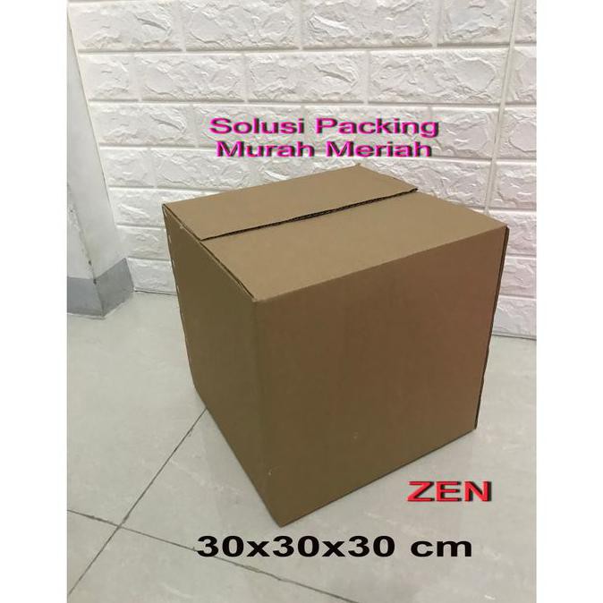 

Kardus/Karton/Box Uk.30X30X30 Cm.....Mp
