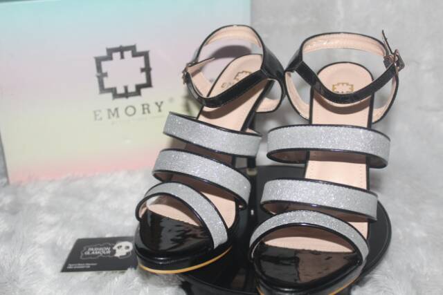 HIGHT HEELS BRANDED EMORY ORIGINAL SIZE 39