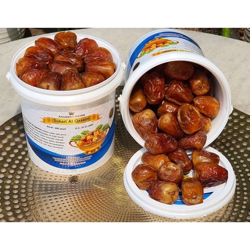 

KURMA SUKARI ORI PREMIUM QUALITY